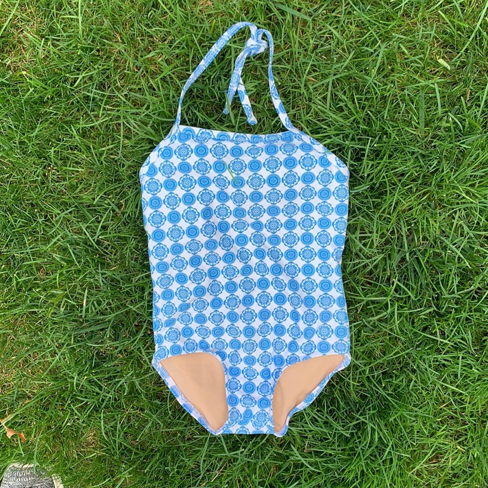 Toobydoo One-Piece Bathing Suit